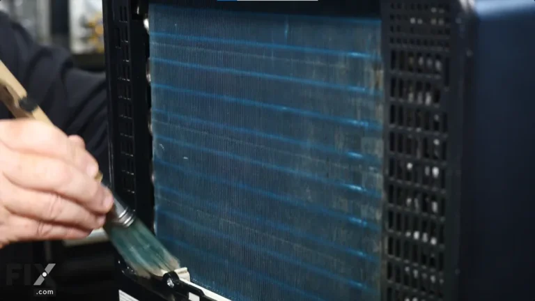 how to maintain a dehumidifier