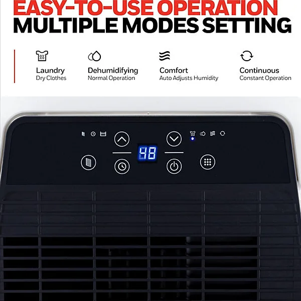 how to make a dehumidifier use less electricity