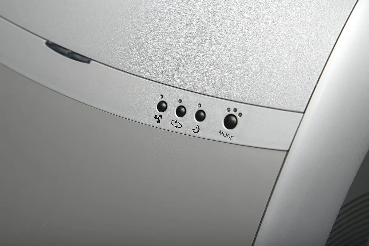 how to reset a dehumidifier