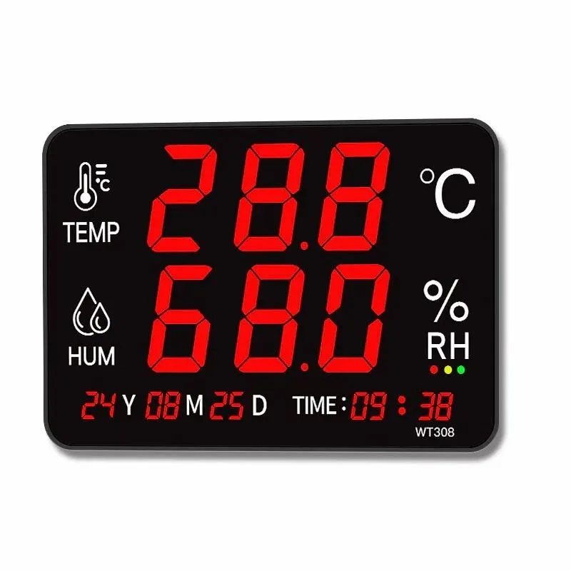 how to use a hygrometer to control humidity