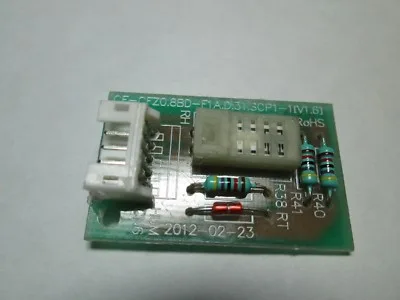 humidity sensor