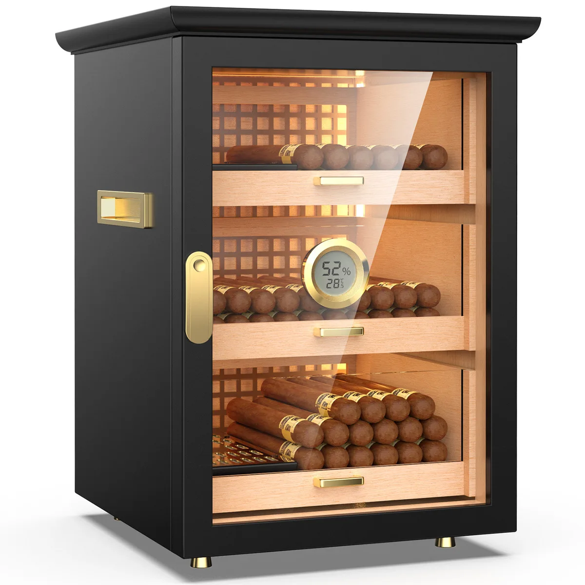 humidor hygrometer