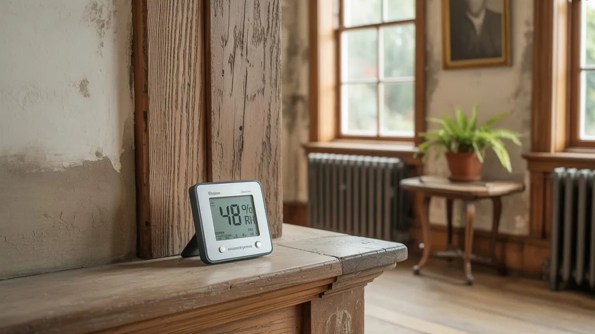 hygrometer