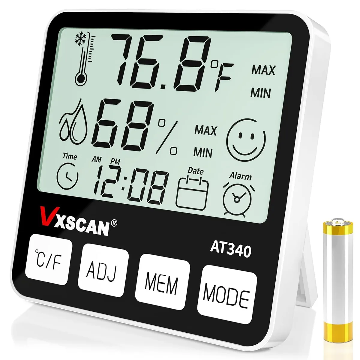 hygrometer