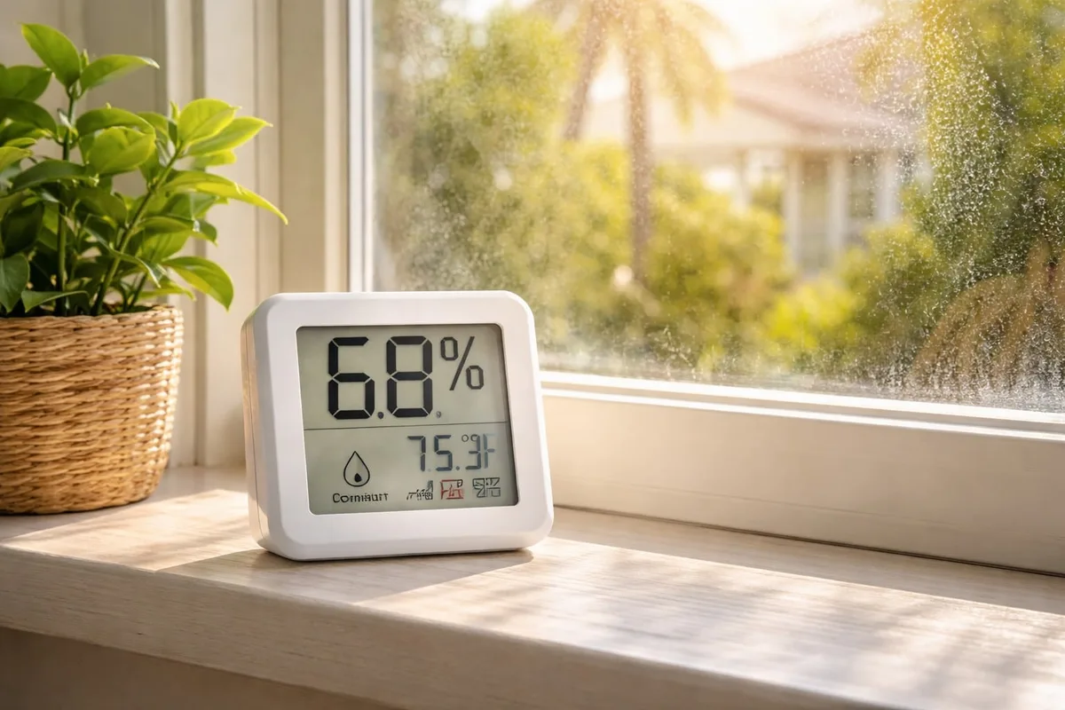 hygrometer placement mistakes