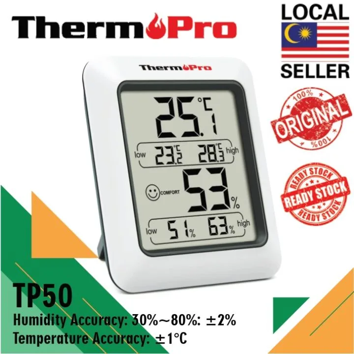 hygrometer relative humidity