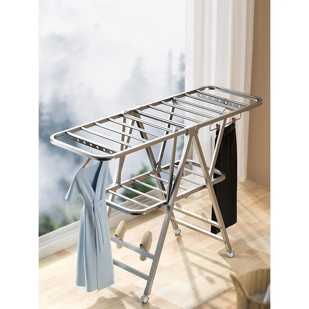 indoor clothes drying