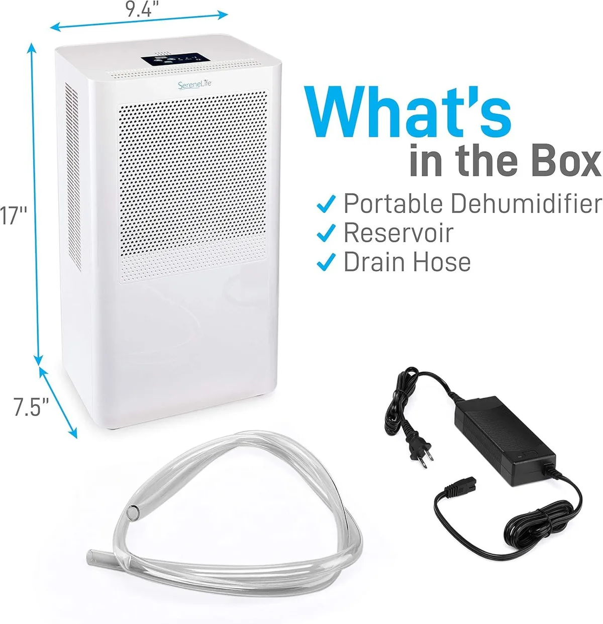 is a bigger dehumidifier better