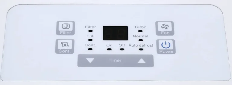 Keystone dehumidifier keeps shutting off