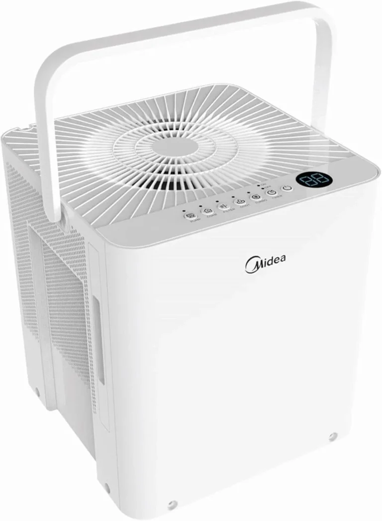 Midea dehumidifier keeps shutting off