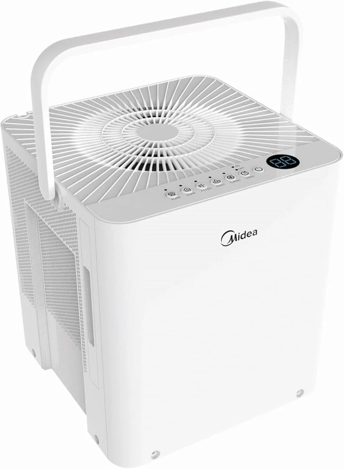 Midea dehumidifier keeps shutting off