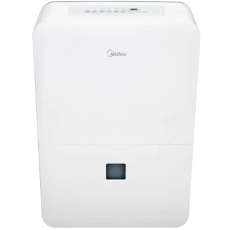 Midea dehumidifier not removing humidity