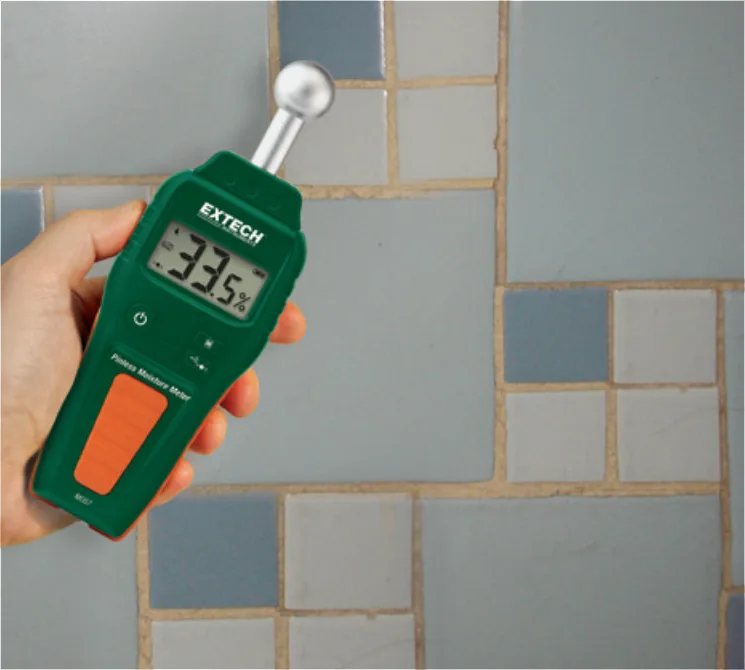 moisture meter for drywall