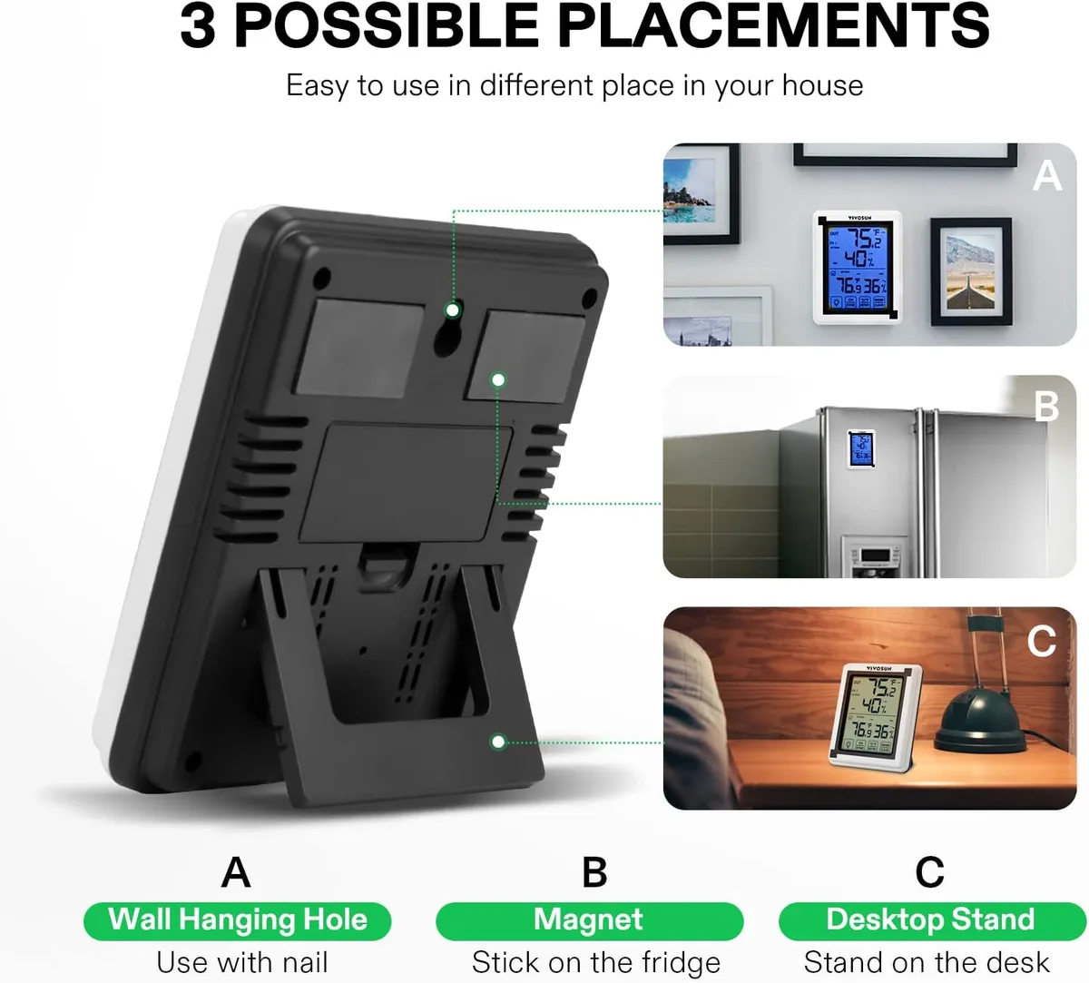 Placement restrictions