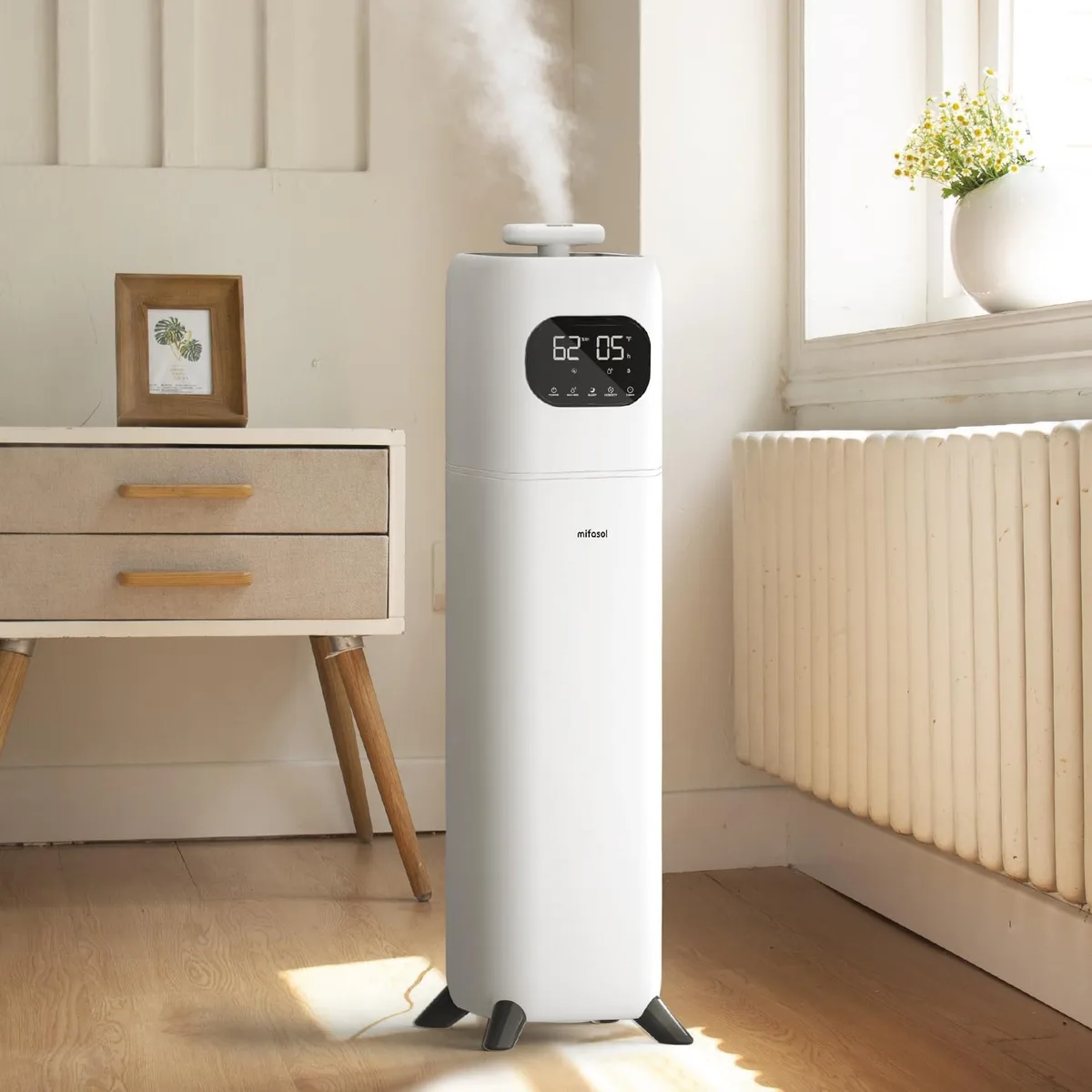 portable humidifier