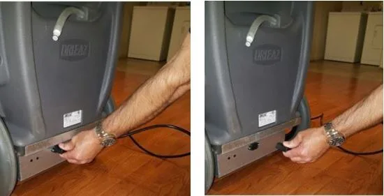 power cycle unplug