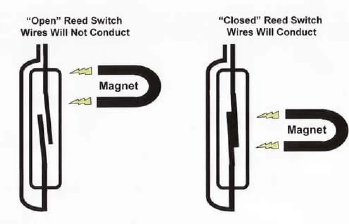 reed switch