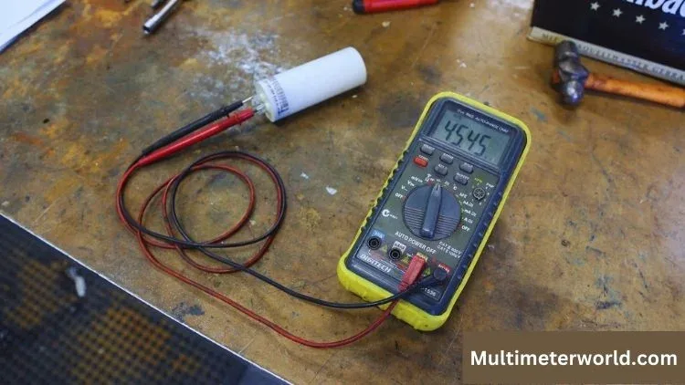 Run capacitor