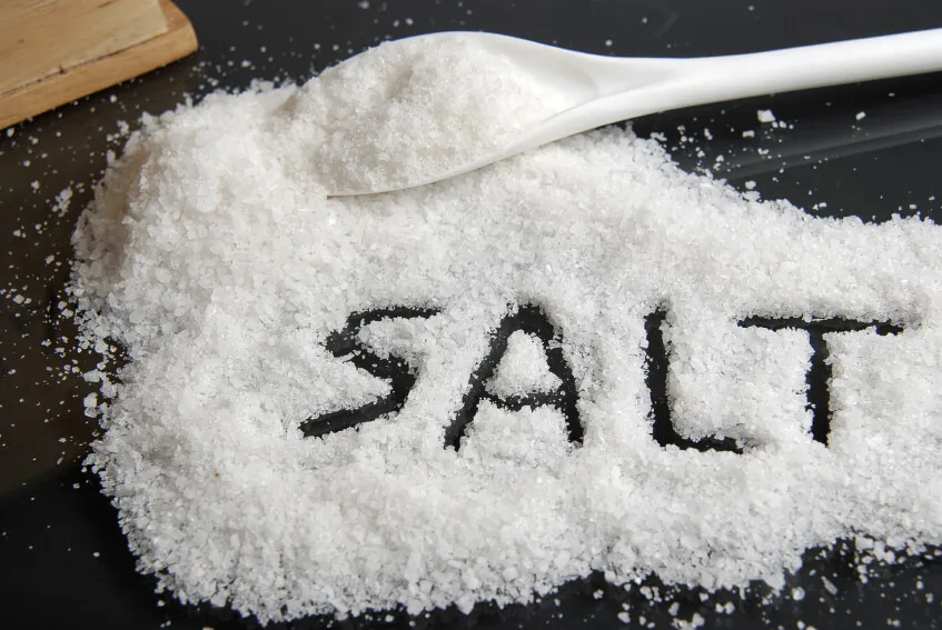salt test kit