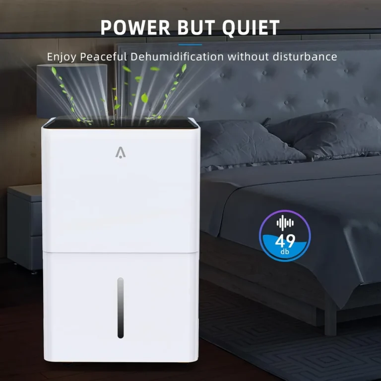 should you run a dehumidifier in the bedroom