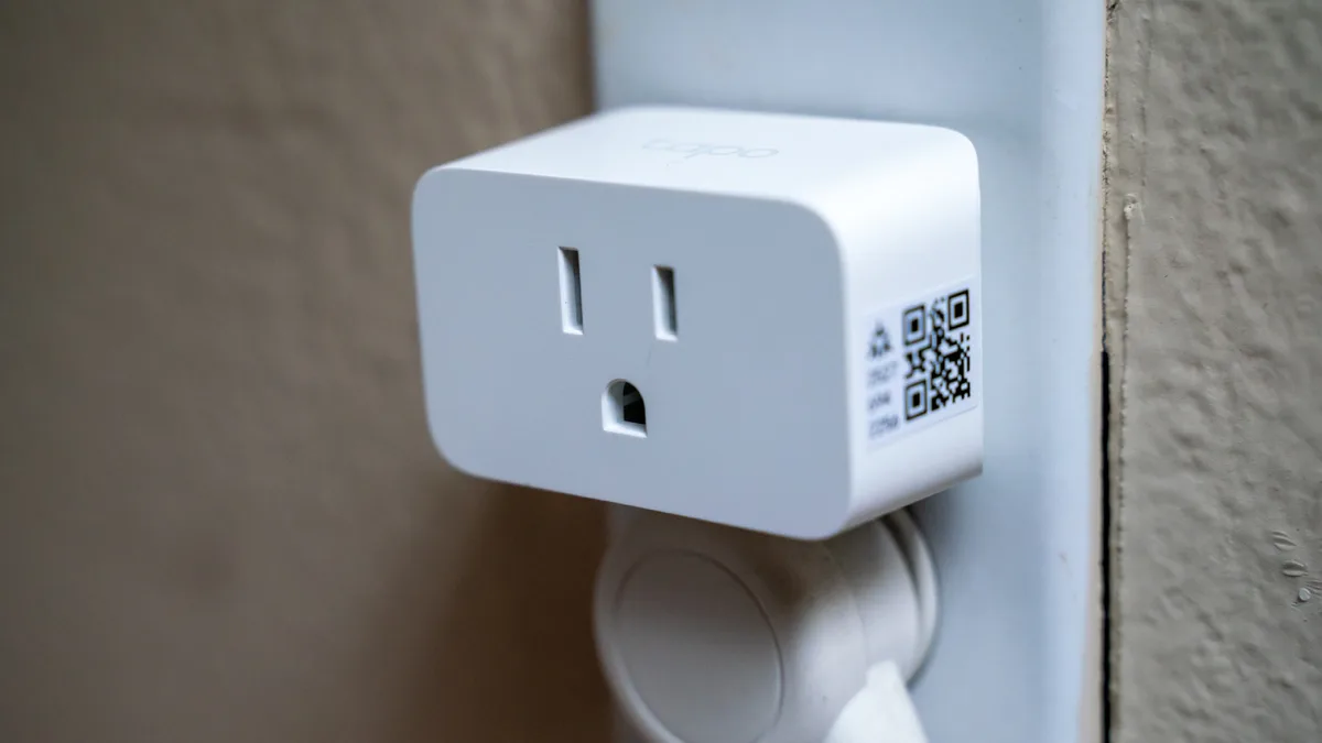 Smart plug