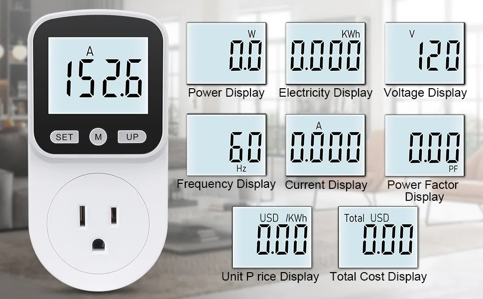 standby power consumption