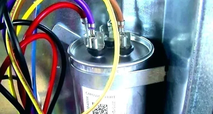 start capacitor