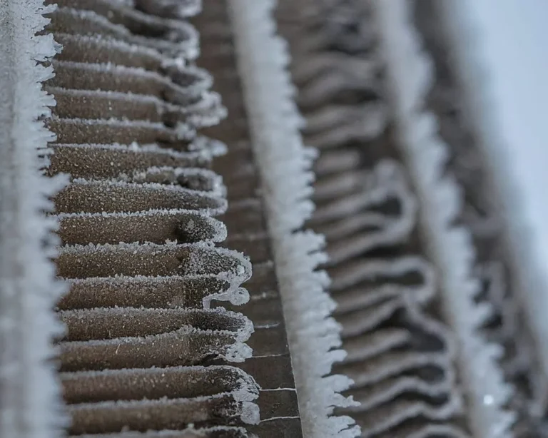 TCL dehumidifier freezing up