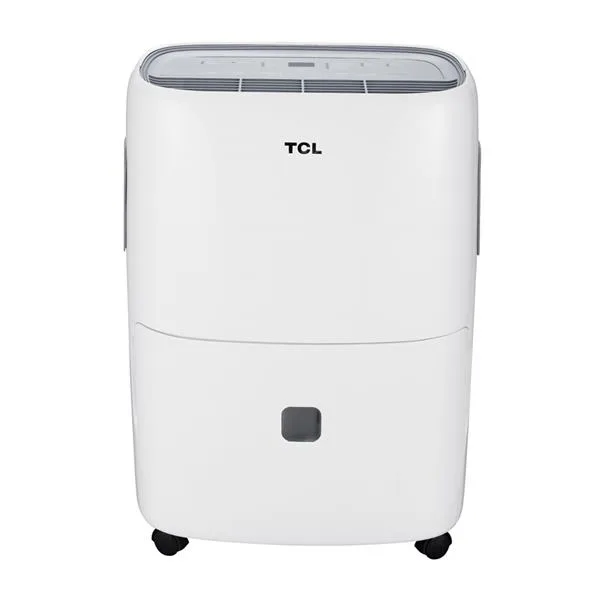 TCL dehumidifier not removing humidity