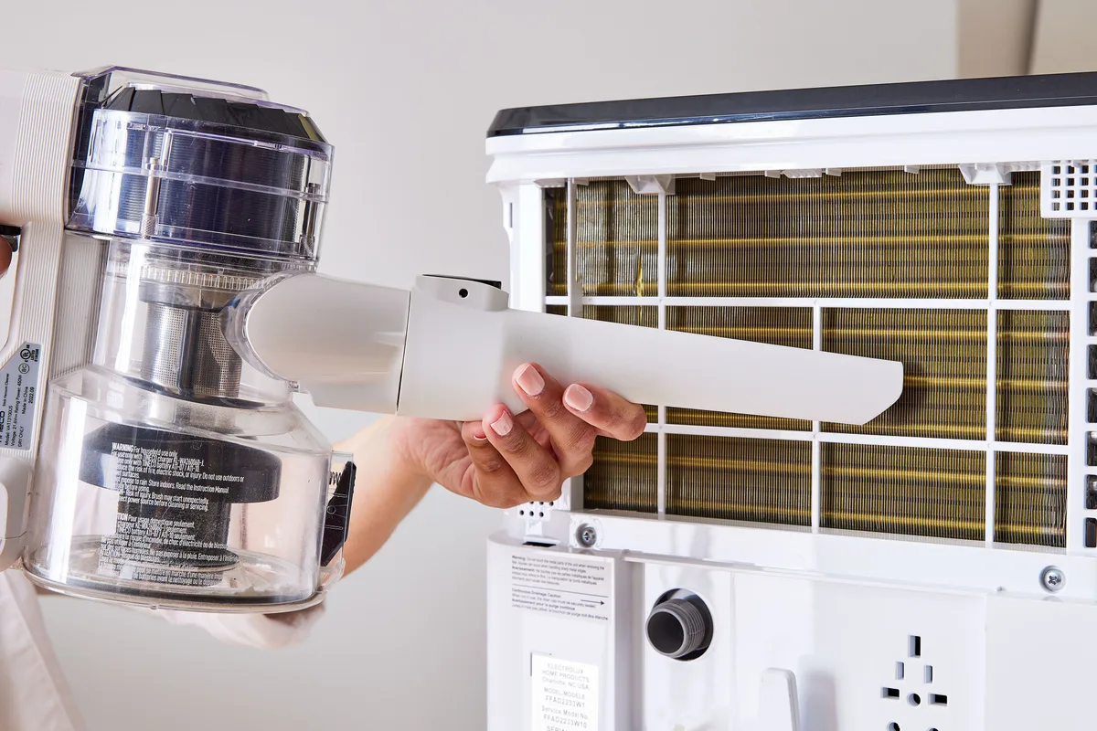washable air filter