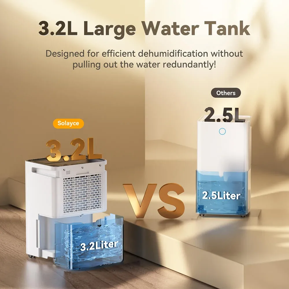 water tank capacity