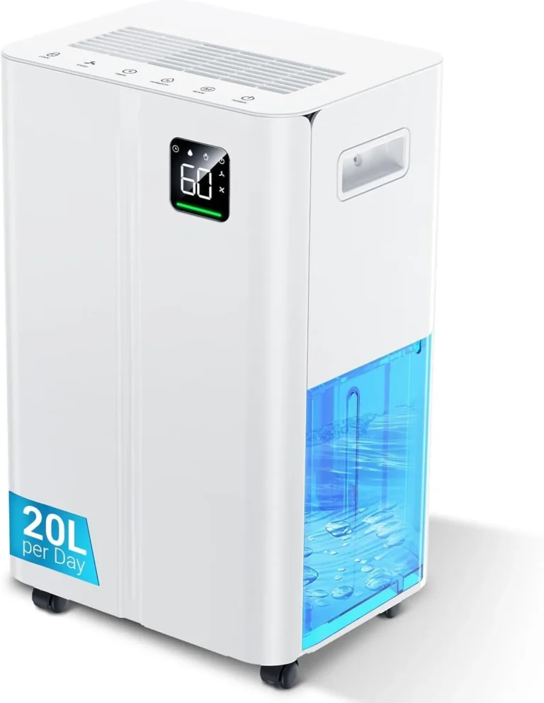 what humidity should a dehumidifier be set at