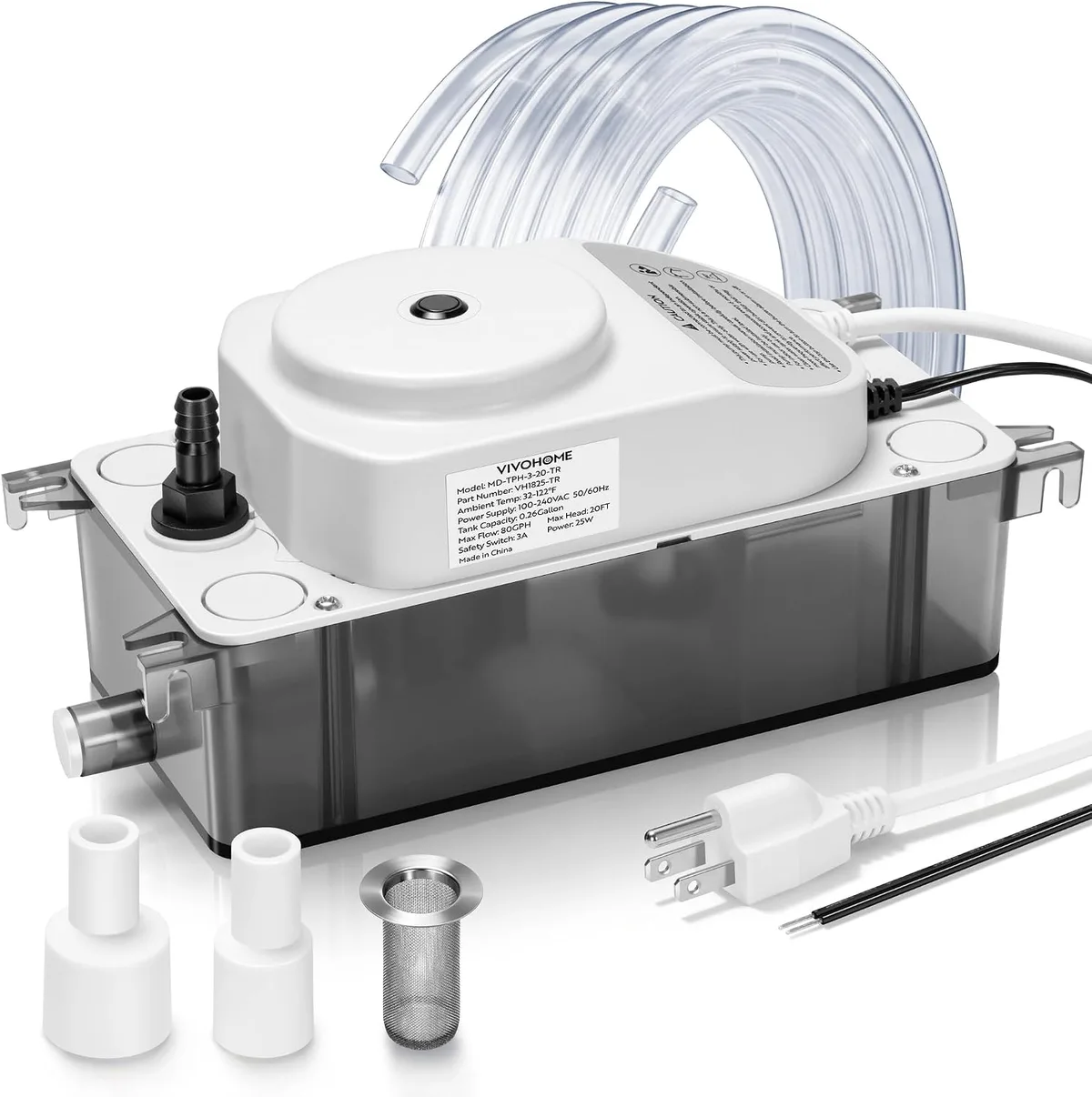 what is a dehumidifier condensate pump