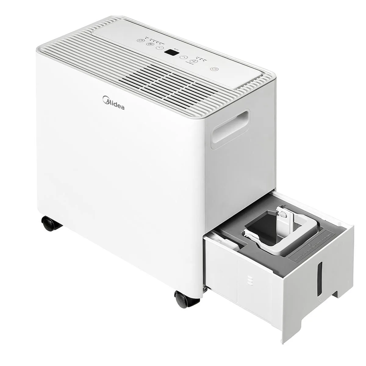 what is the difference between 20 pint and 50 pint dehumidifiers