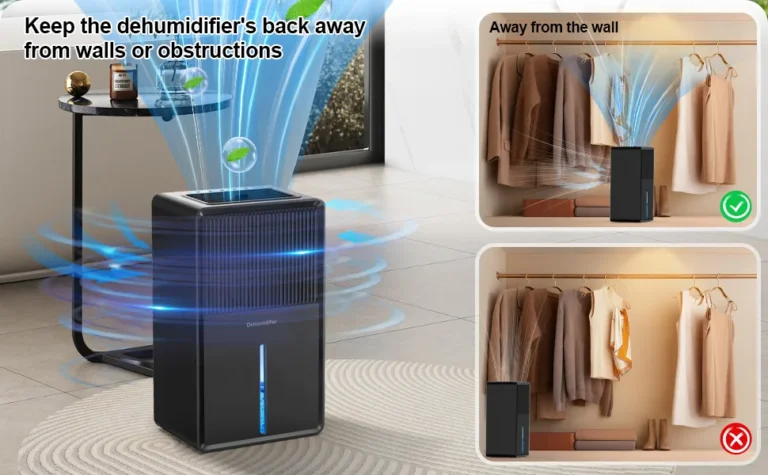 what size dehumidifier do I need for a bedroom