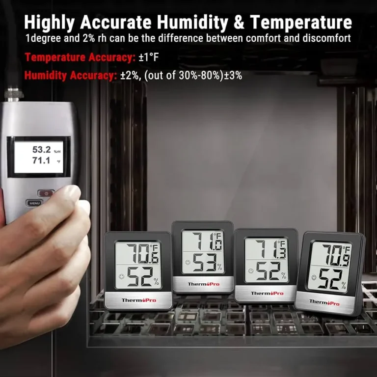 what type of hygrometer is best