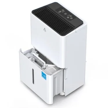 why does my basement dehumidifier fill up so fast