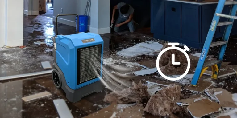 why is my dehumidifier always running