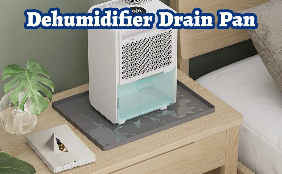 why is my dehumidifier leaking from the top