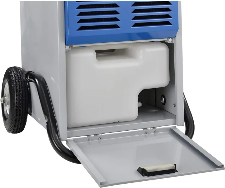 why is my dehumidifier not collecting water