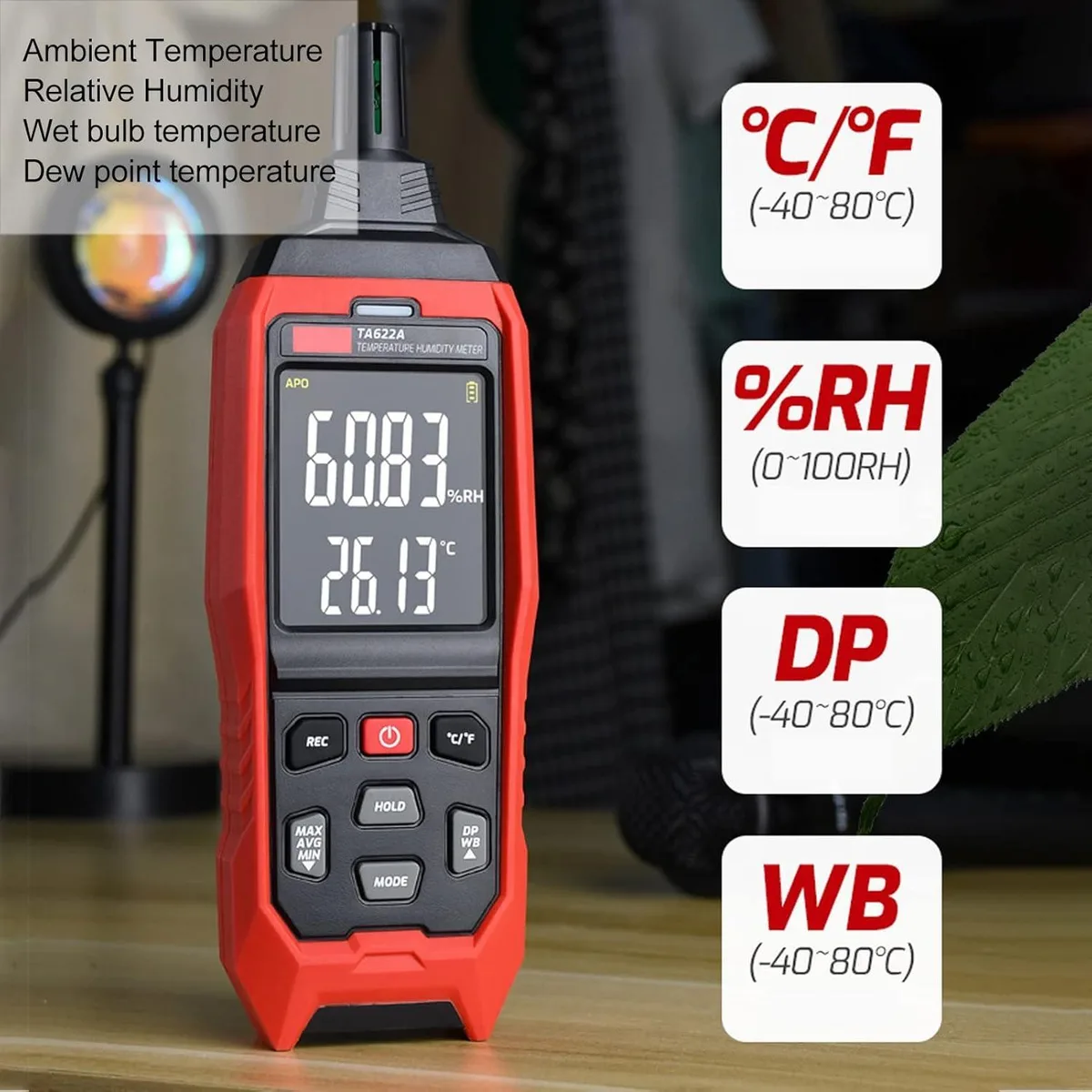 why is my hygrometer reading high