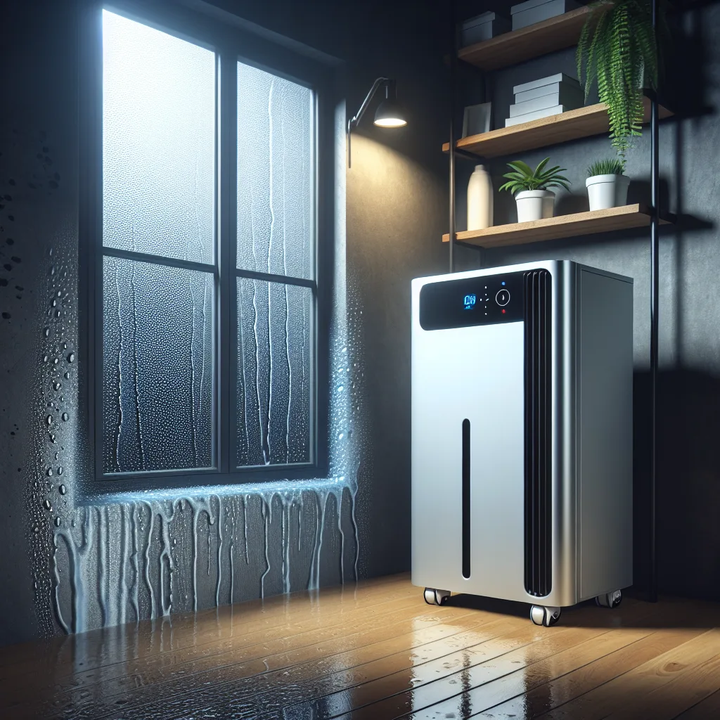 why use a dehumidifier