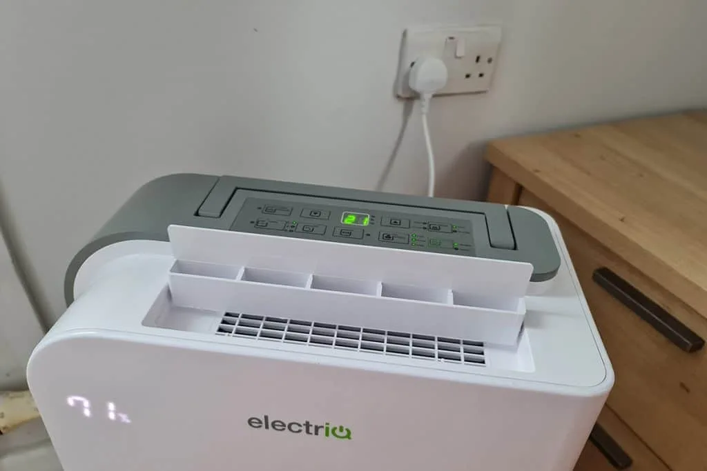 why won't my dehumidifier start
